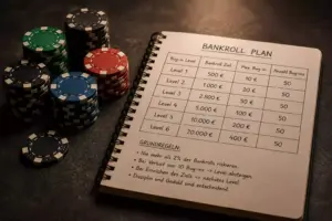 UFC Bankroll Management 2026 – Einsätze & Limits optimieren