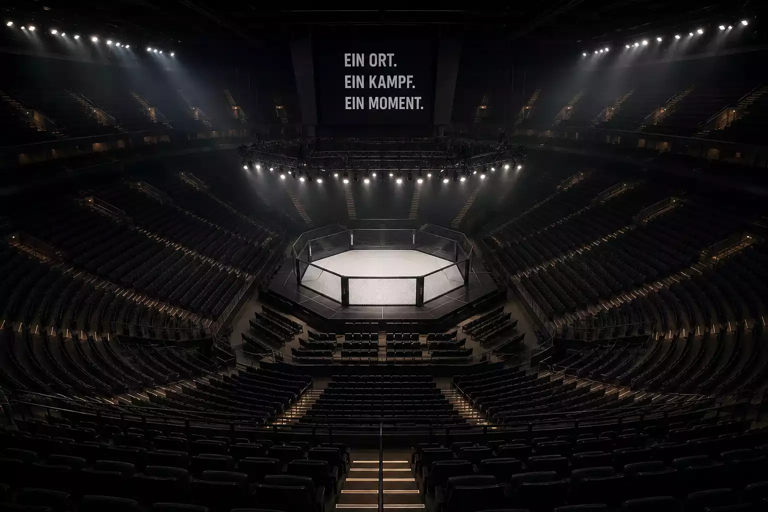 UFC-Heimvorteil und Austragungsort — Wie die Location den Kampf beeinflusst