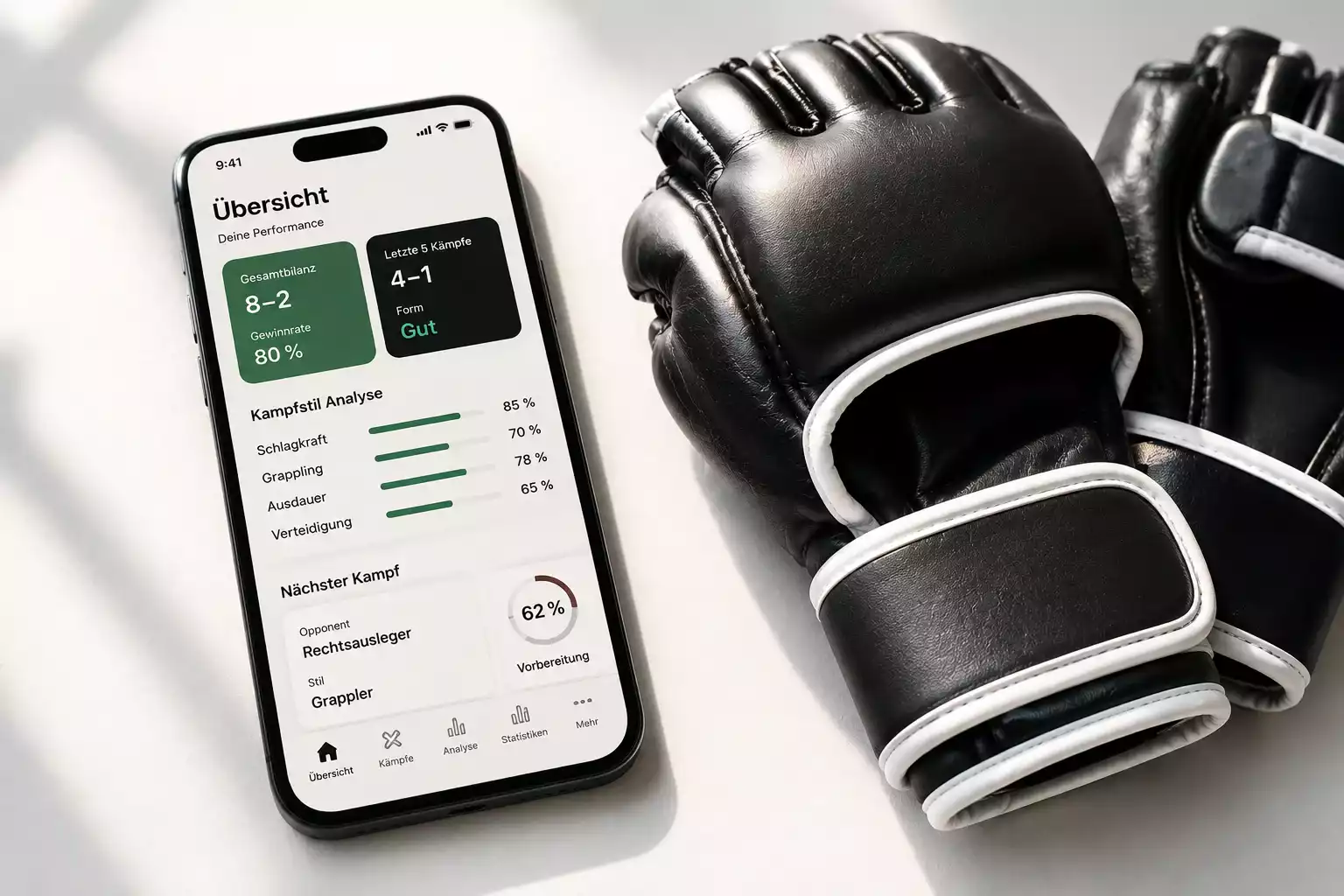 UFC Wetten für Anfänger 2026 – Startguthaben sichern